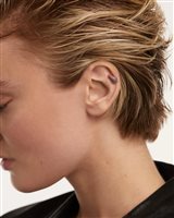 Mono orecchino PDPaola Donna PIERCINGS in Argento PG01-680-U - PG01-680-U